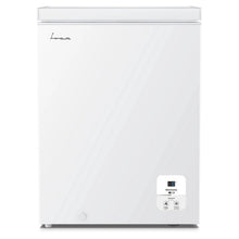Congélateur coffre Fram FCF-HS142CE – 142 L – LED-écran – fonction congélation rapide – 5 ans de garantie – blanc
