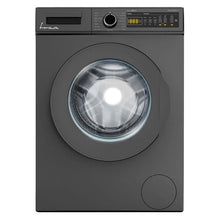 Fram FWM-V814T2SD wasmachine 8 kg – 1400 tpm – LED display – allergieprogramma – kinderslot – grijs – D