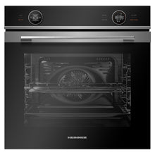 Heinner inbouw oven HBO-M7210GCDRC-GIX – 72L – grill en conventioneel – RVS met glas