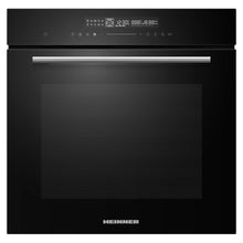 Inbouw oven Heinner HBO-M7214GCDRC-GBK – 72 liter – hetelucht, grill & airfry – zwart