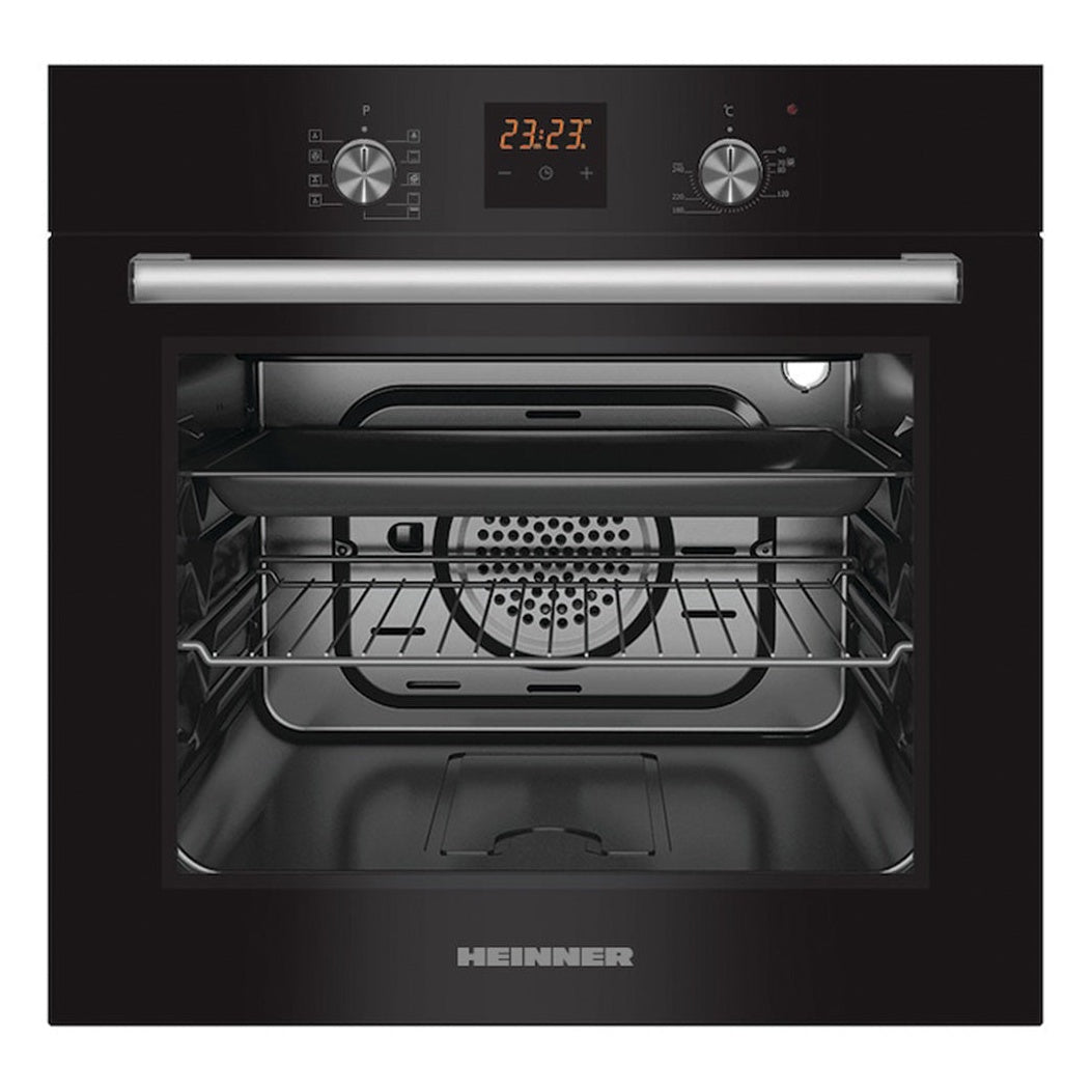 Inbouw oven Heinner HBO-S569LDTGC-GBK –