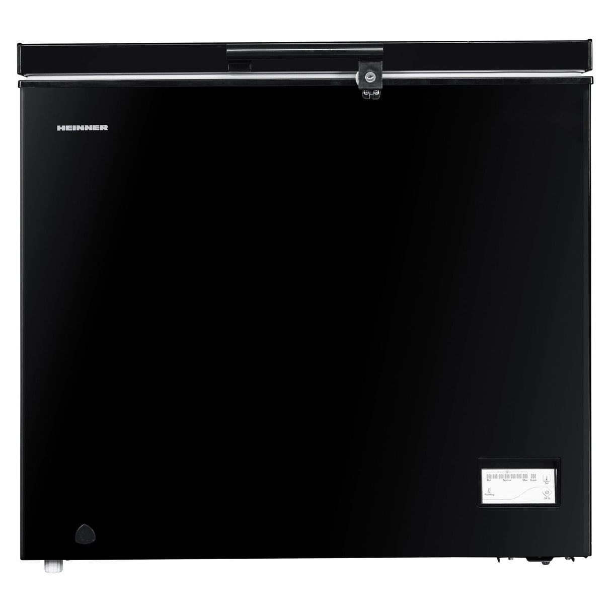 Heinner vrieskist HCF-205NHBKE++ – 198 l
