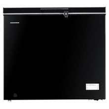 Congélateur coffre Heinner HCF-205NHBKE++ – 198 litres – inverter compressor – fonction congélation rapide – classe énergétique E