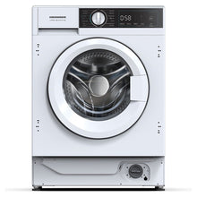 Heinner HWM-BI814IVA+++ Inbouw Wasmachine 8 kg – 1400 RPM