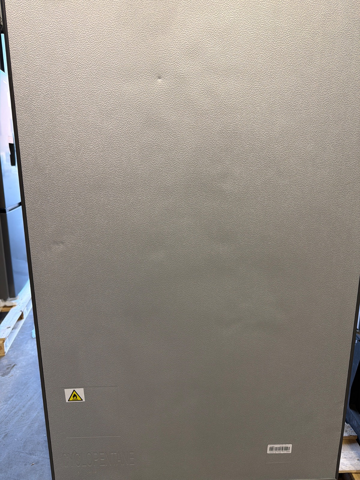 Heinner HCFD-M516INVXE French-door American-style fridge – 516 L – No Frost – energy rating E — Outlet – image 5