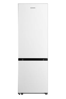 Heinner HCNF-M330INVE koel-vriescombinatie – 330 liter – No Frost – inverter – energielabel E – wit