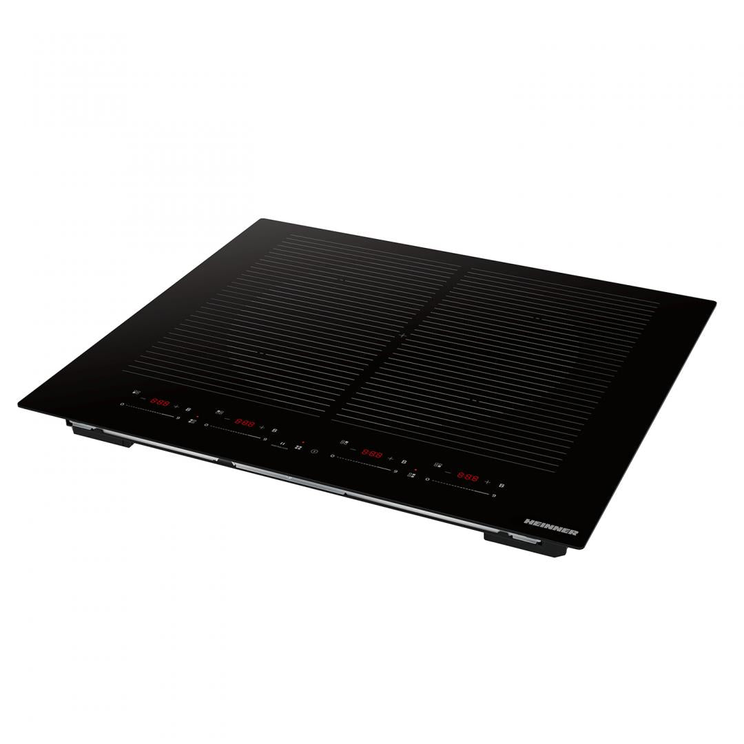 Heinner Induction Hob HBHI-MQZ4ZB2FXSM – 4 cooking zones – touch – child lock – image 5