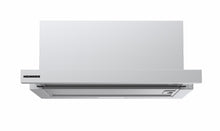Heinner HTCH-MD600IX afzuigkap – energielabel C – inox