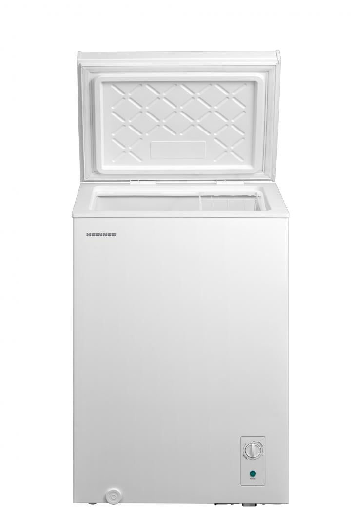 Heinner vrieskist HCF-M99INVCE – 99 liter – converteerbaar – inverter – wit