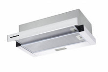 Heinner HTCH-F400WH afzuigkap – energielabel B – wit