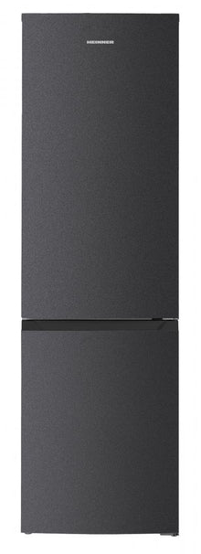 Heinner HCNF-HM293INVDGD koel-vriescombinatie – 293 liter – No Frost – inverter – energielabel D – antraciet