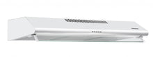 Heinner HCH-490-WH afzuigkap – wandschouw – 90 cm – 3 snelheden – wit
