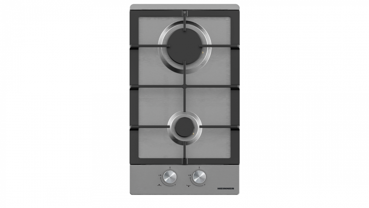 Heinner HBH-M302FIX inbouw kookplaat – inox