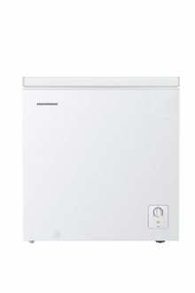Heinner HCF-HS191E vrieskist – 191 liter – energielabel E – wit
