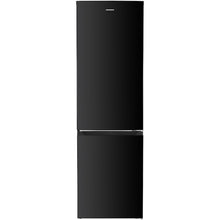 Heinner koel-vriescombinatie HCNF-HM253INVBKE – Full No Frost – Inverter Compressor – Zwart