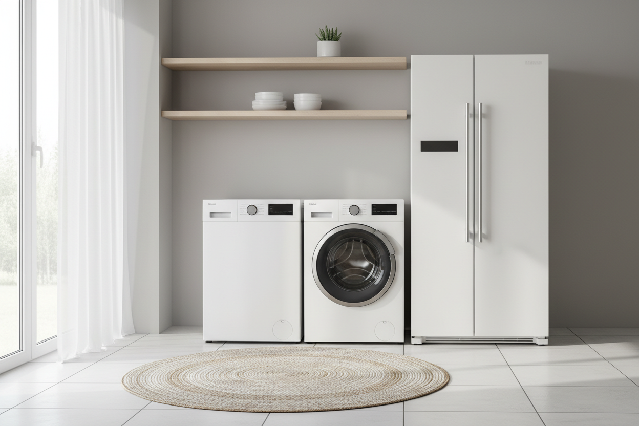 Energiezuinige Wasmachine Kopen – Bespaar op Stroom én Aanschaf