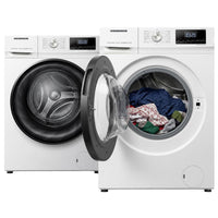 Wassen en Drogen