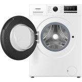 Heinner wasmachine HWM-HMN6010IVSMA – 6 kg – 1000 toeren – energielabel A