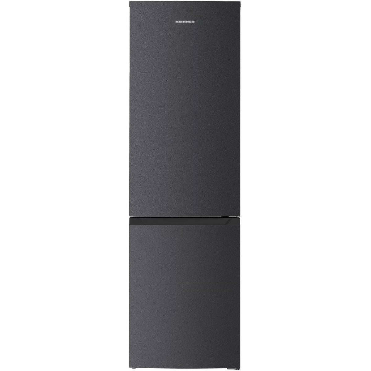 Heinner HCNF-HM253INVDGE++ Koel-vriescombinatie 253 liter – No Frost - Antraciet