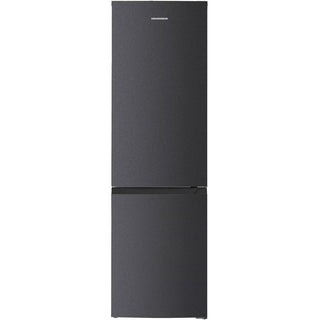 Heinner HCNF-HM253INVDGE++ Koel-vriescombinatie 253 liter – No Frost - Antraciet