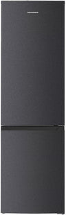 Heinner Fridge Freezer HCNF-HM293INVDGE – 293 litres – No Frost – inverter – energy class E – anthracite grey