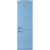 Fram FC-VRR341BLE++ Koel-vriescombinatie – Retro Design – 340 L - Blauw