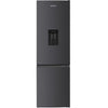 Heinner HC-HM260DGWDE++ Koel-vriescombinatie 260 L – Waterdispenser