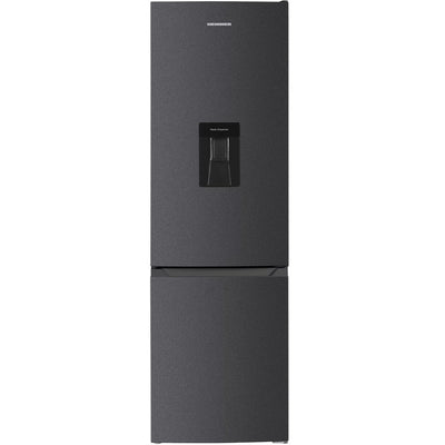 Réfrigérateur-congélateur Heinner HC-HM260DGWDE – 260 litres – distributeur d’eau – classe énergétique E