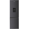 Heinner koel-vriescombinatie HC-HM260DGWDE – 260 liter – waterdispenser – energielabel E