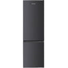 Heinner HC-HM262DGE++ Koel-vriescombinatie 262 L - Antraciet