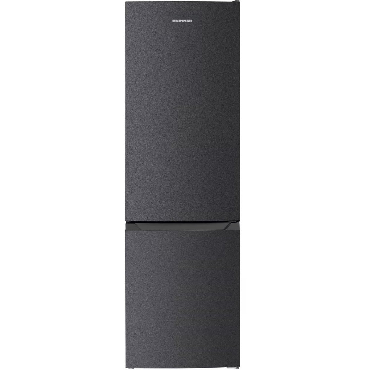 Heinner HC-HM262DGE++ Koel-vriescombinatie 262 L - Antraciet