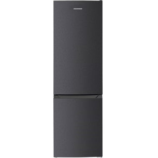 Heinner HC-HM262DGE++ Koel-vriescombinatie 262 L - Antraciet