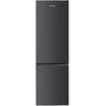 Heinner koel-vriescombinatie HC-HM262DGE – 262 liter – energielabel E – antraciet