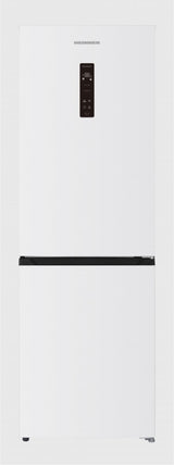 Heinner HCNF-HM400DINVE koel-vriescombinatie – Wit