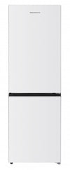 Heinner HCNF-HM400INVE koel-vriescombinatie – 400 liter – No Frost – inverter – energielabel E – wit