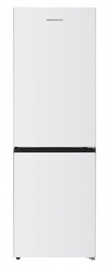 Heinner HCNF-HM400INVE koel-vriescombinatie – Wit
