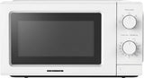 Heinner HMW-MD20IVWH Inverter Solo Magnetron Vrijstaand 19 Liter - 700W met 5 Ve - afbeelding 1