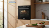 Heinner HBO-M7212GCDRP-GBK Inbouw Oven 60 cm – 72 L – Energieklasse A+ – Grill – - afbeelding 5