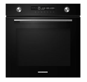 Heinner HBO-M7212GCDRP-GBK Inbouw Oven 60 cm – 72 L – Energieklasse A+ – Grill – - afbeelding 1