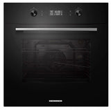 Heinner HBO-M7010GCDRP-GBK Inbouw Oven 60 cm – 70 L – Energieklasse A – Grill –  - afbeelding 1