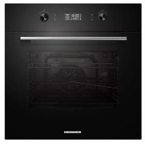 Heinner HBO-M7010GCDRP-GBK Inbouw Oven 60 cm – 70 L – Energieklasse A – Grill –  - afbeelding 1