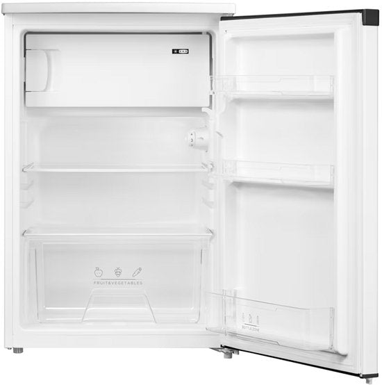Heinner HF-M113E++ Tafelmodel Koelkast 113 L – Mechanische Thermostaat – LED-ver - afbeelding 3