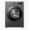 Heinner HWM-HME814IVTGA20 wasmachine – 8 kg – 1400 toeren – energielabel A – titaniumgrijs
