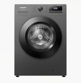 Heinner HWM-HME814IVTGA20 wasmachine – Titaniumgrijs