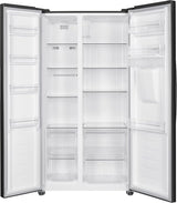 Fram FSBS-HM440NFXWDE++ Amerikaanse Koelkast – Side-by-Side – 439L – Waterdispen - afbeelding 4