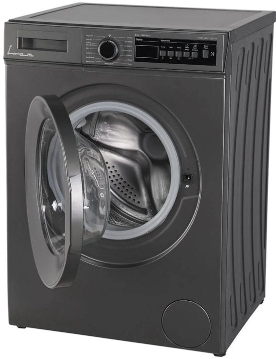 Fram FWM-V814T2SD+++ Wasmachine – 8 kg – 15 Wasprogramma's – LED Display – 1400  - afbeelding 3
