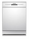 Heinner HDW-FSM60514WE vrijstaande vaatwasser – 14 couverts – AquaStop – energielabel E – wit