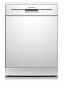 Heinner HDW-FSM60514WE vrijstaande vaatwasser – 14 couverts – AquaStop – energielabel E – wit