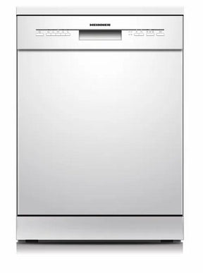 Heinner HDW-FSM60514WE vrijstaande vaatwasser – Wit