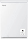 Fram FCF-HS142CE vrieskist – 142 L – LED-display – snelvriesfunctie – 5 jaar garantie – wit